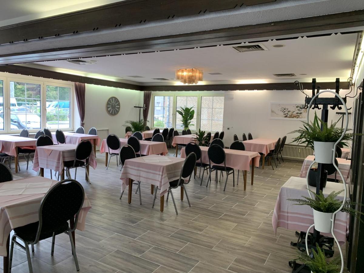 City Hotel Динслакен Экстерьер фото
